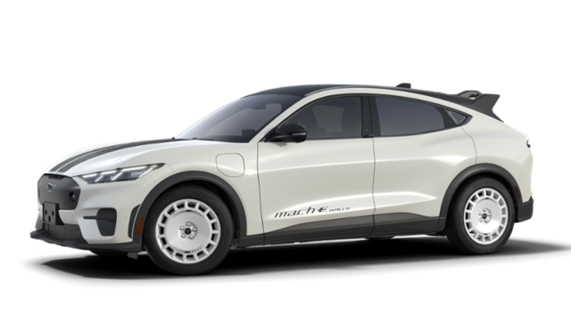 2024 Ford Mache